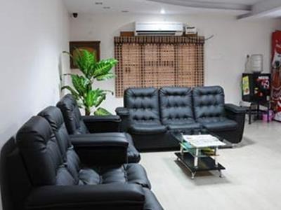 Diamond Springs Hotell Visakhapatnam Exteriör bild